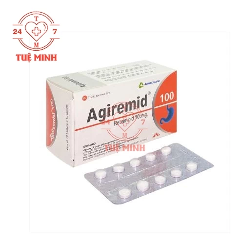 Agiremid 100 Agimexpharm